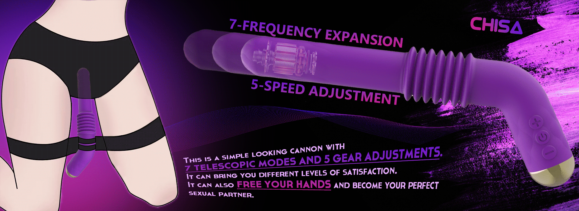 Meaisín gunna teileascópacha