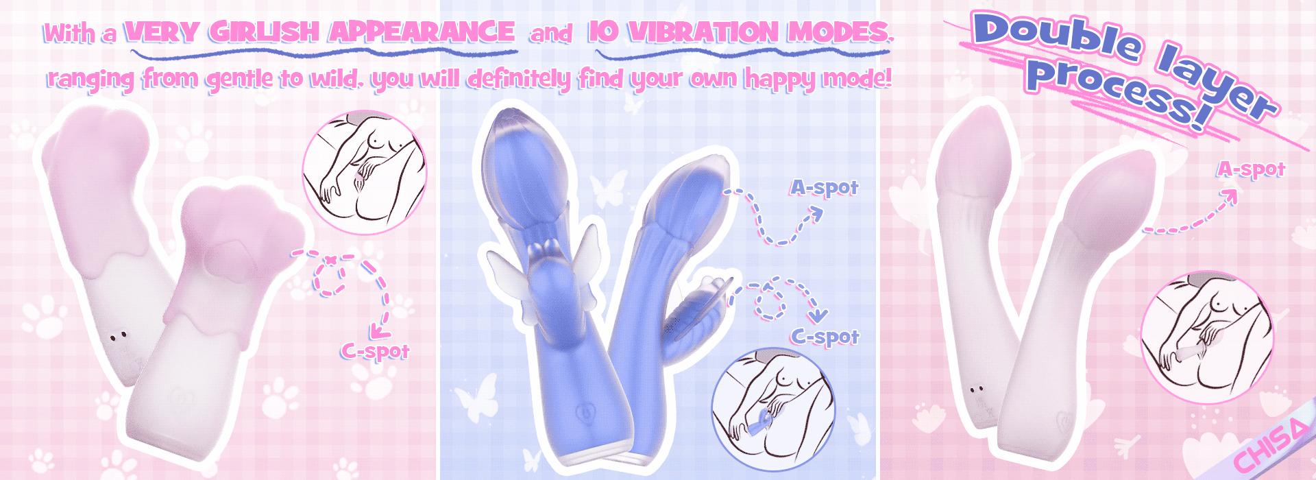G-Spot-Vibrators