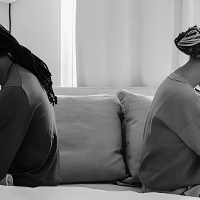 Conas an spréach gnéasach a adhaint