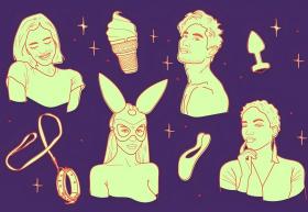 Cad é do bhealach - Conas a bhíonn gnéas agat?