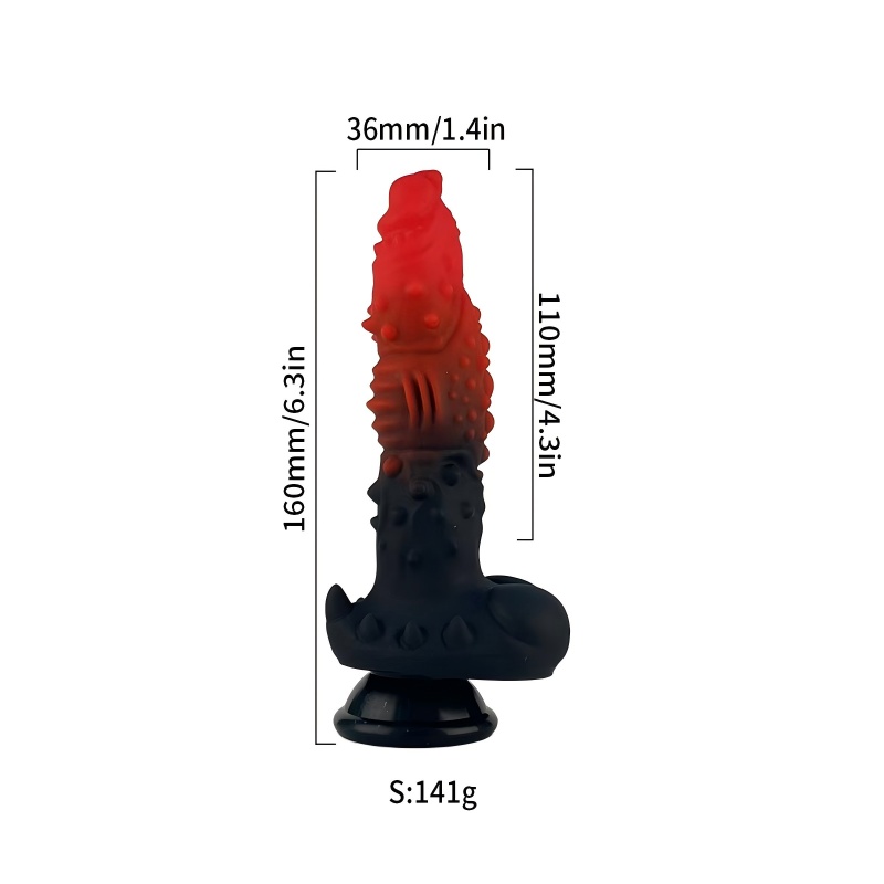 Beast Monster dildo