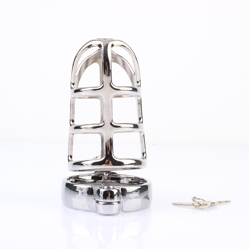 Airgead Cage Chastity