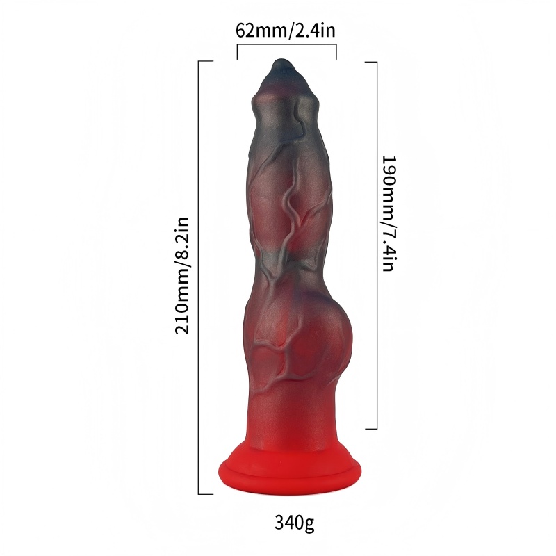 Dildo ollphéist chimpanzee
