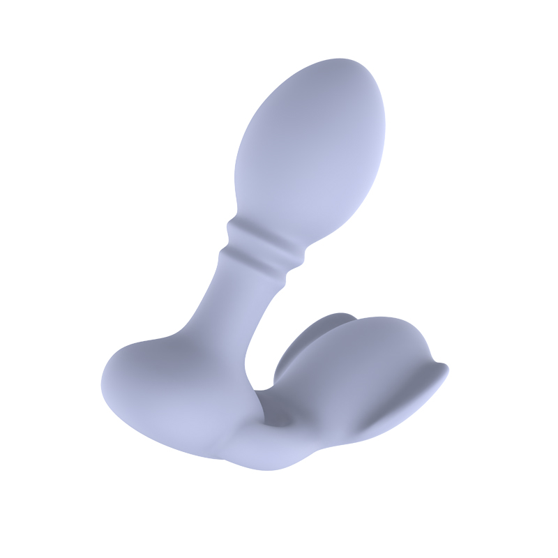 Massager próstatach breiseán dé -chreathadh