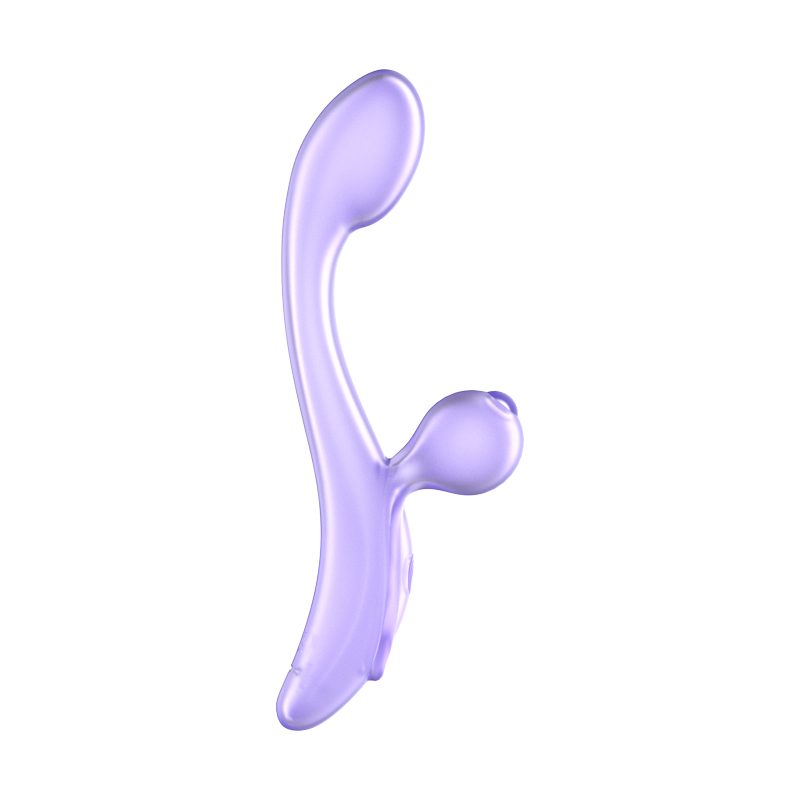 Vibrator g-spot dualcurve G-spot