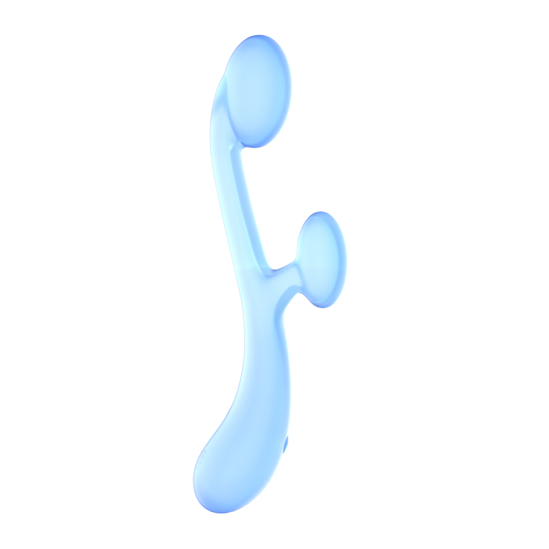 Dualcurve vibrator-gorm