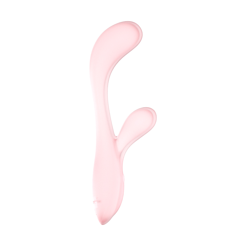 Dualcurve vibrator-bándearg