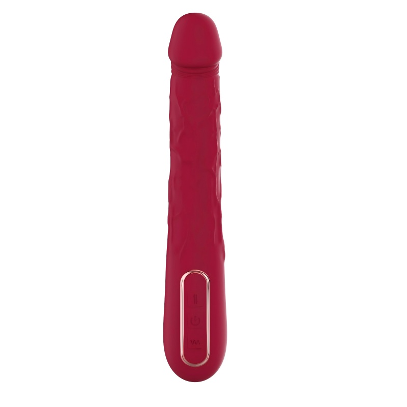 Vibrator peristalsis g-spot