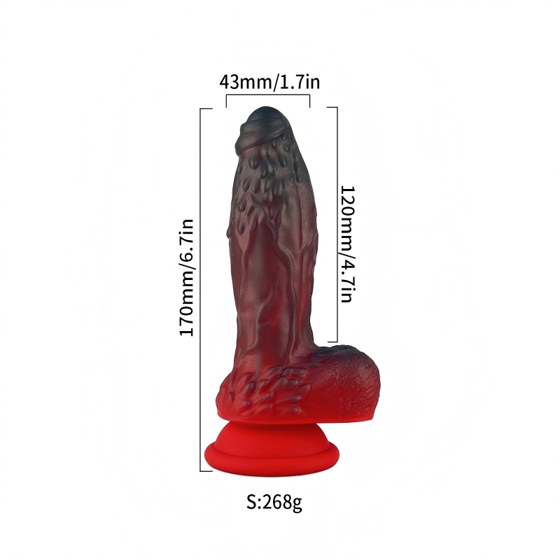 Dildo Monster King Kong