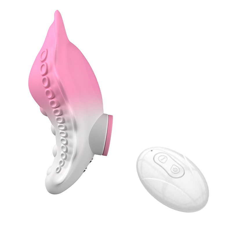 Vibe panty octopus tentacle le cianda