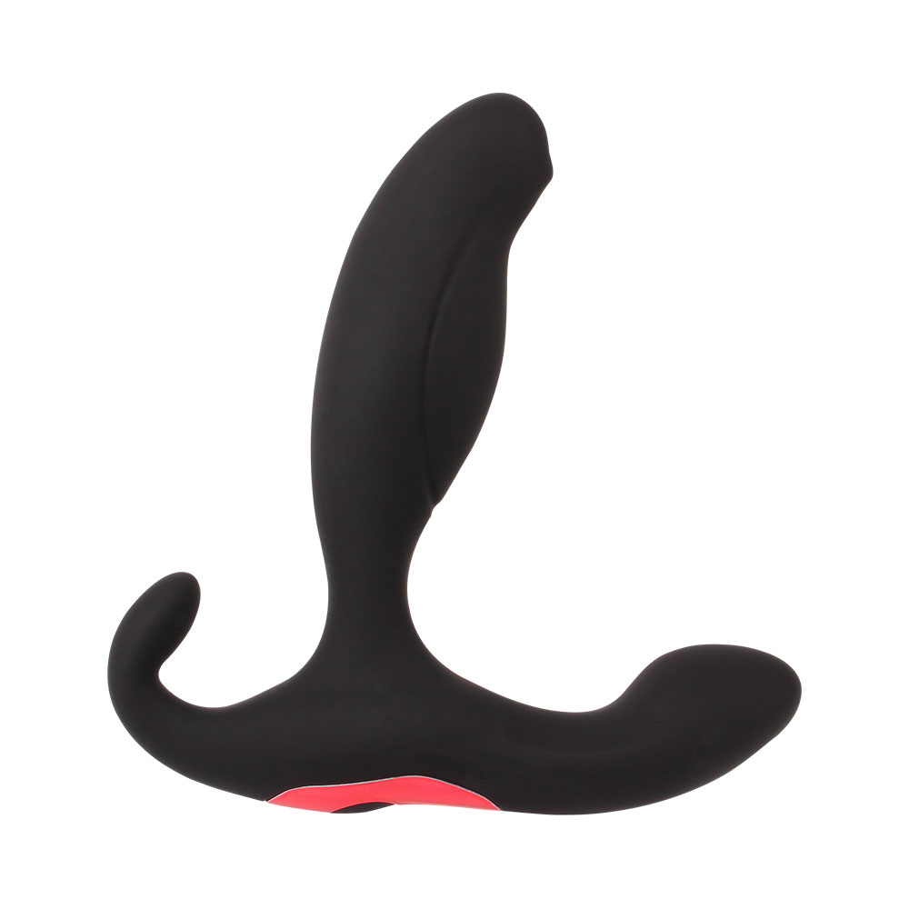 Massager próstatach rechargeable silicone le cianda gan sreang