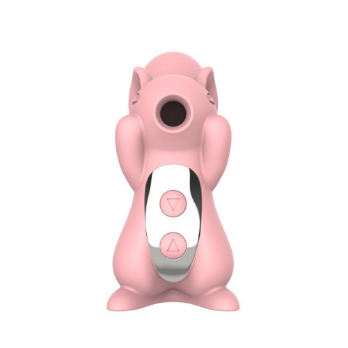 Iora sucking Vibrator Pink