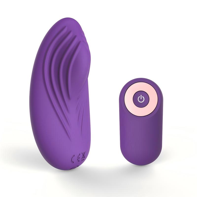 Vibrator clitoral inchothaithe