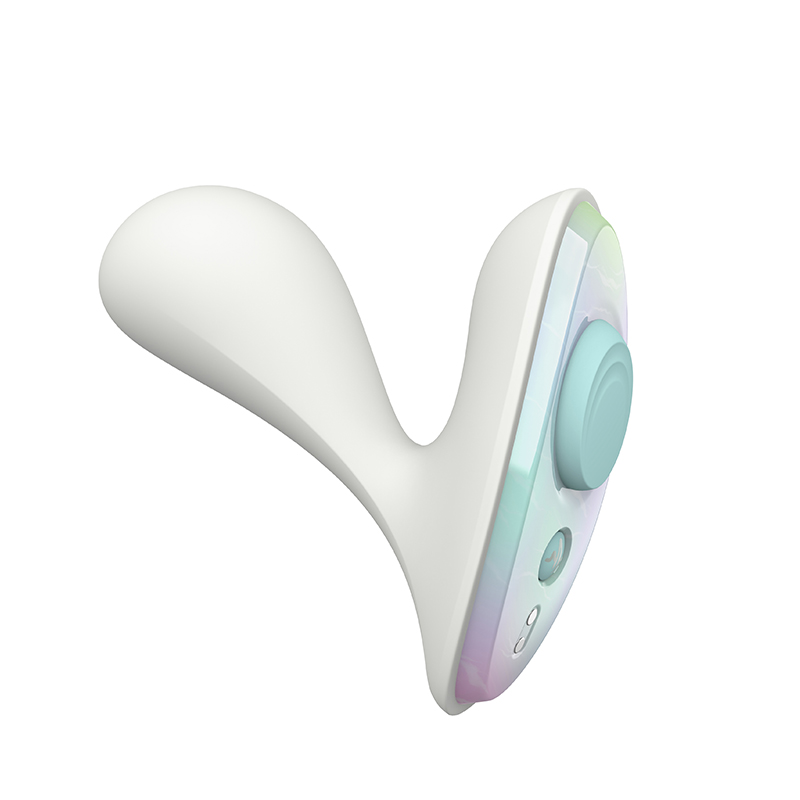 Vibrator Tapping G-Spot Wearable
